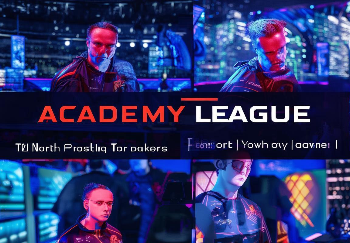 北美赛区推出“学院联赛”，旨在培养本土新人